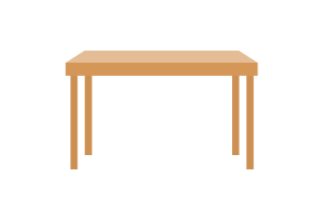 ダイニングテーブル