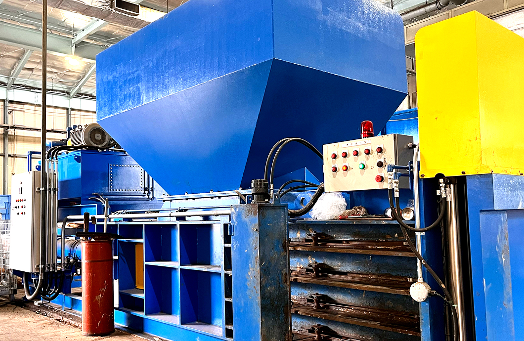 リサイクル事業