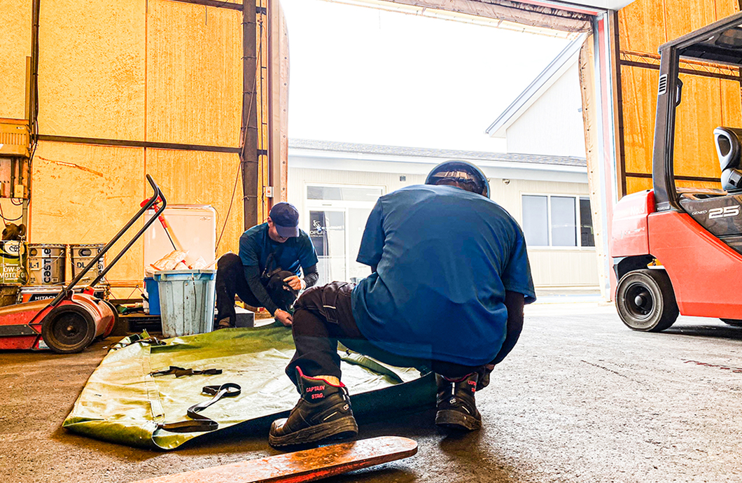 リサイクル事業