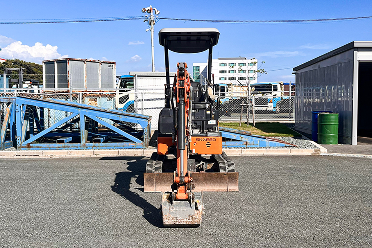 日立建機 0.1 ZX17U-5A