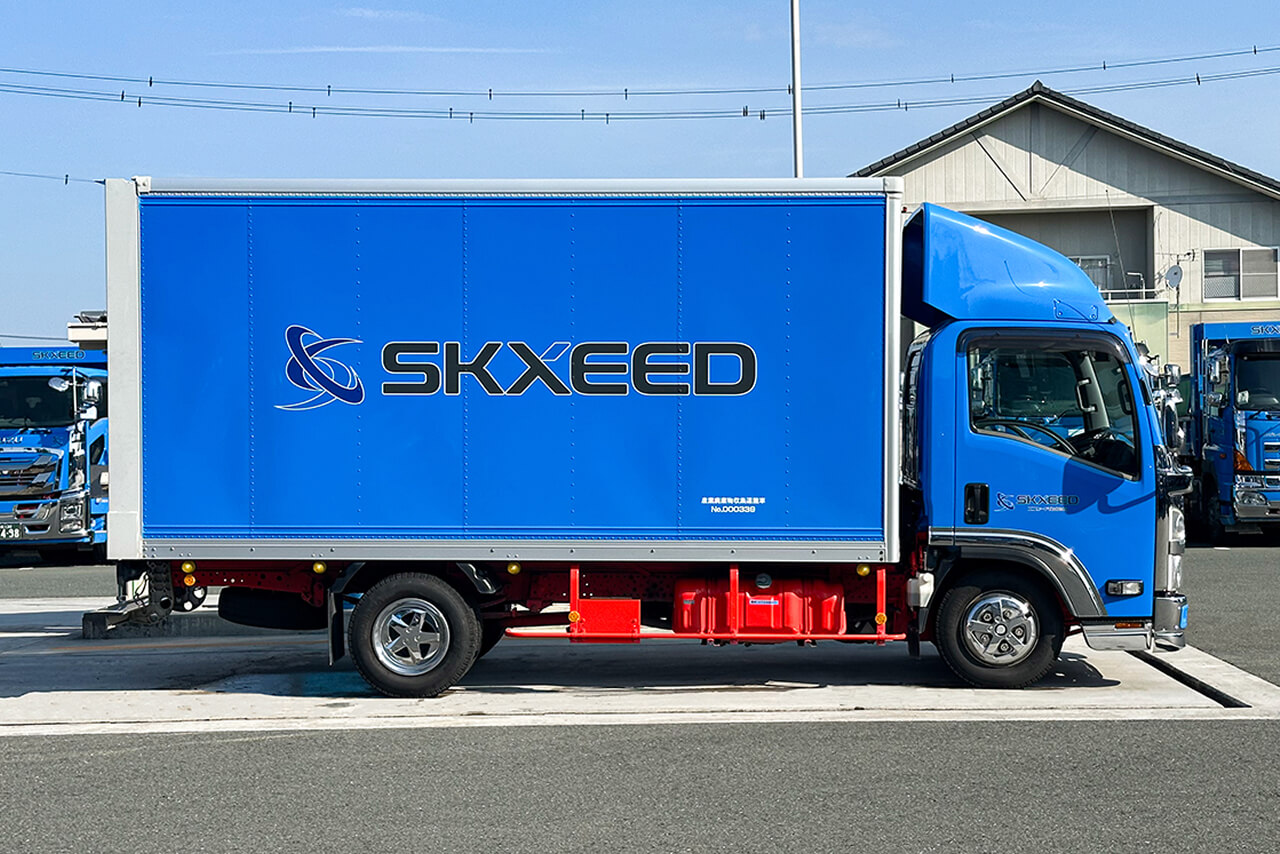 いすゞ 浜松132あ310