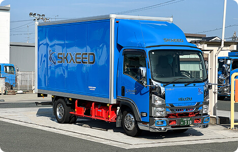 いすゞ 浜松132あ310