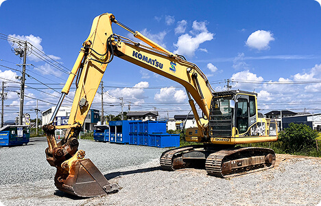 No.2 コマツ HB205-1