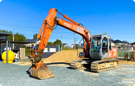 No.1 日立建機 ZX130k