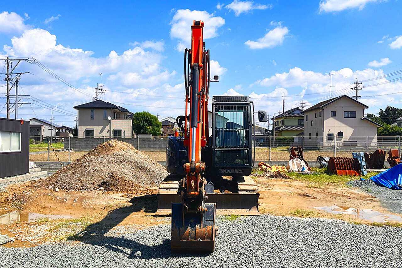 日立建機 ZX75USK-5B