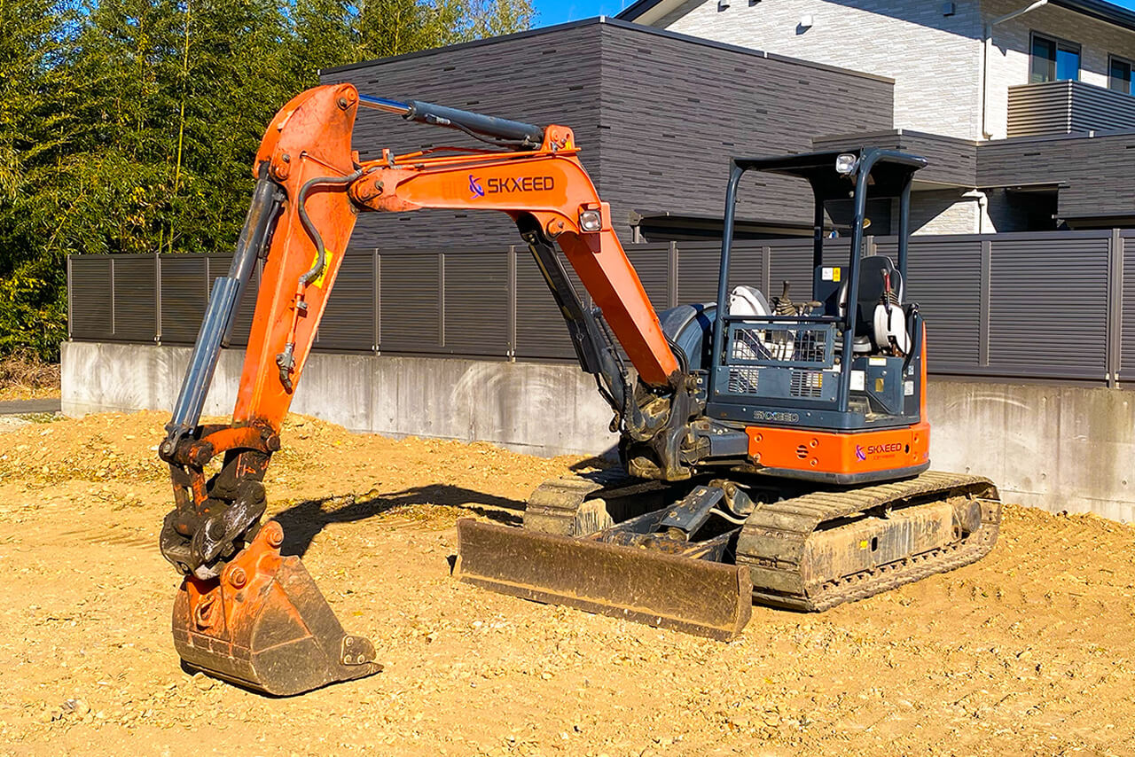 日立建機 ZX40U-5A