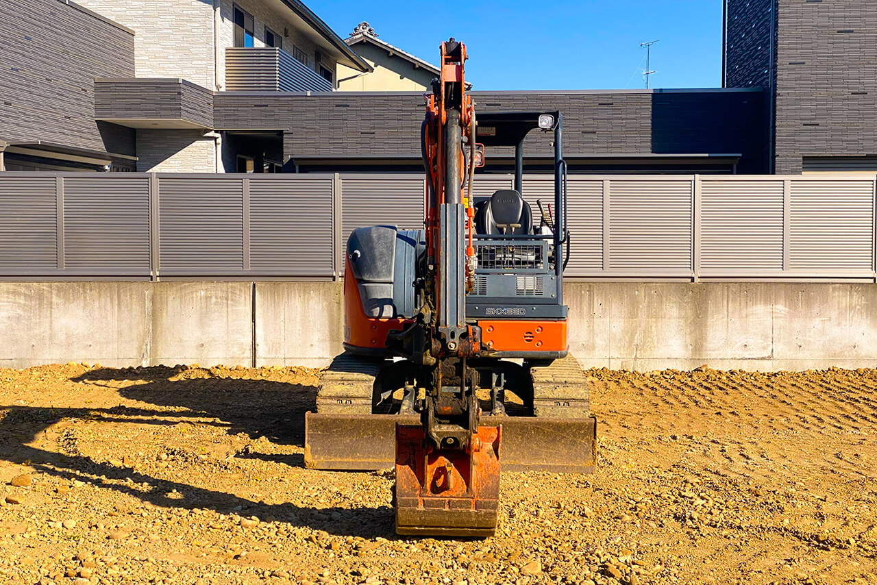 日立建機 ZX40U-5A