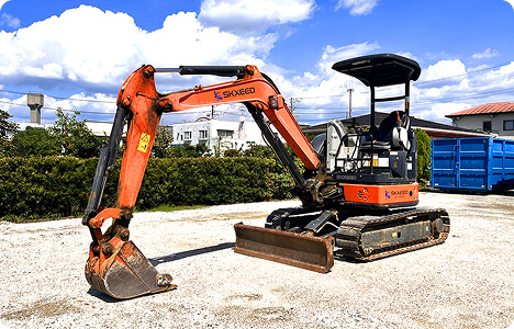 日立建機 ZX30U-5B