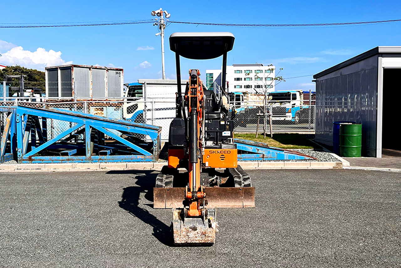 日立建機 ZX17U-5A