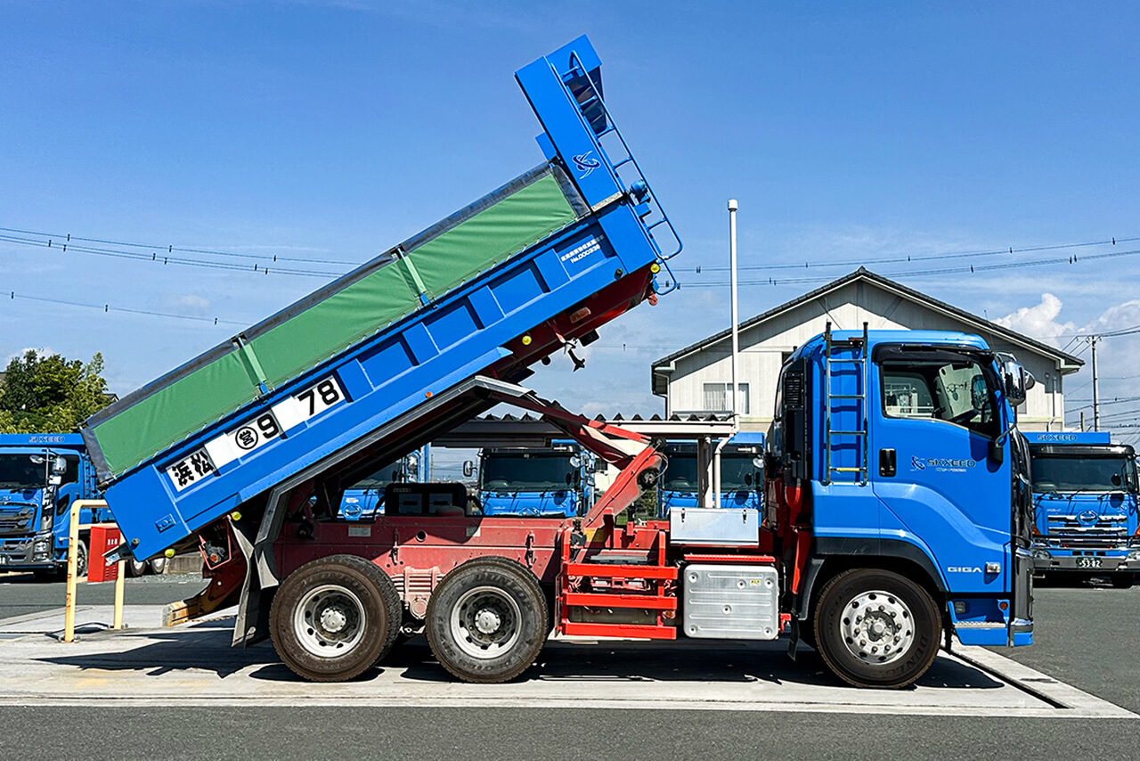 No.2 いすゞ 浜松130い7498