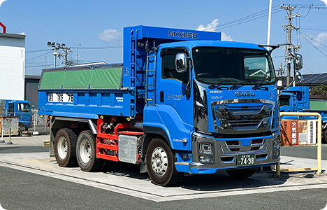 No.2 いすゞ 浜松130い7498