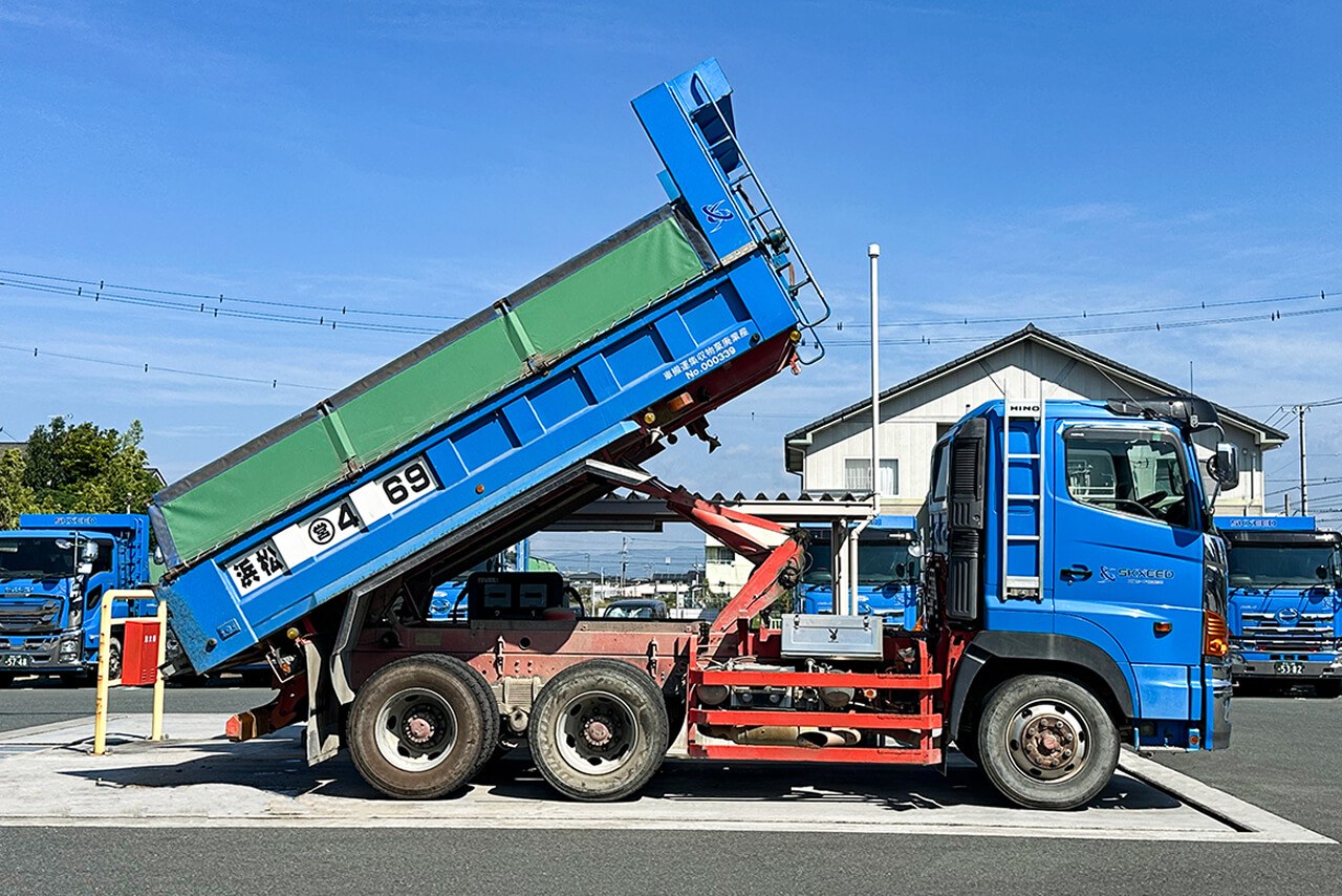 No.5 日野 浜松130あ1182