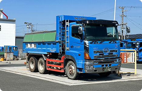 No.5 日野 浜松130あ1182