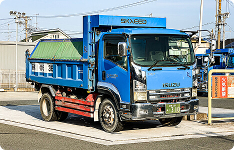 いすゞ 浜松131あ310