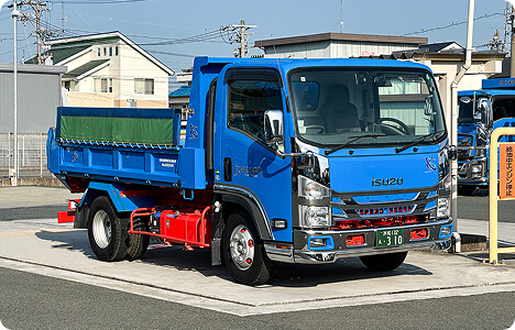 No.2 いすゞ 浜松132え310