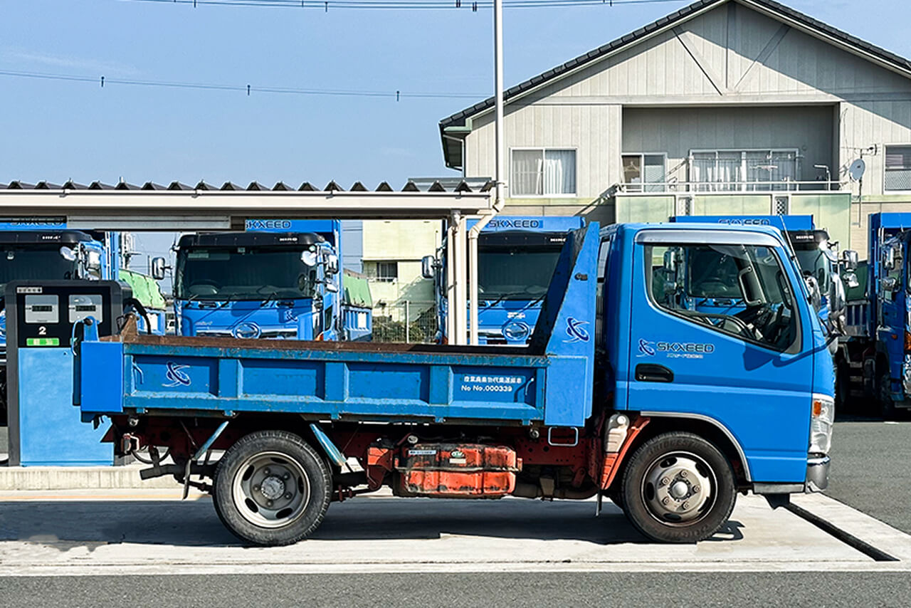 No.1 三菱 浜松431す310