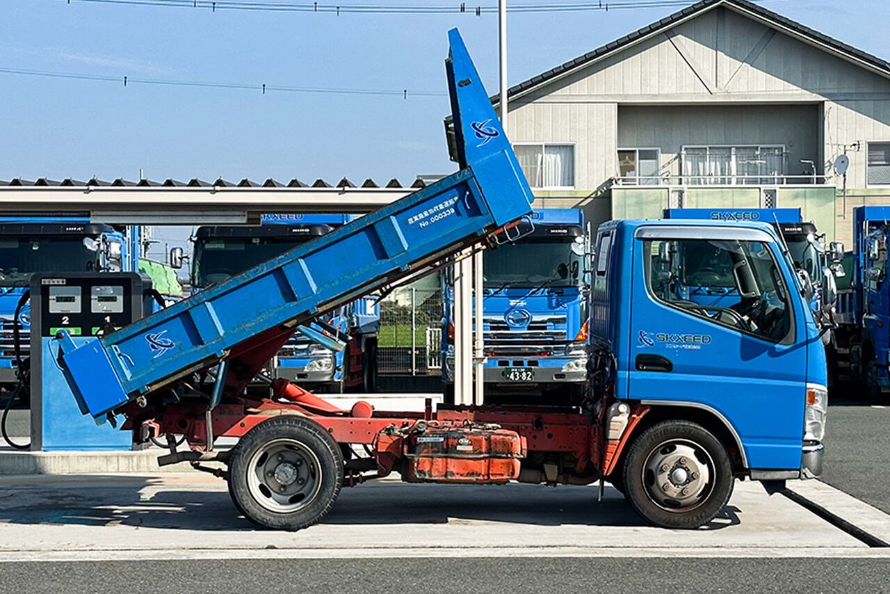 No.1 三菱 浜松431す310