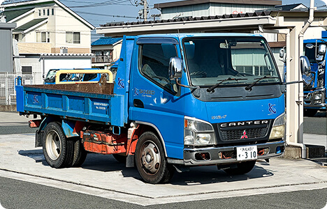 No.1 三菱 浜松431す310