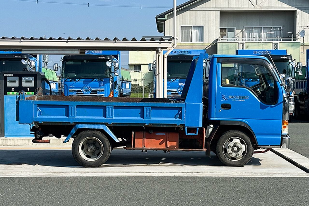 No.2 いすゞ 浜松130り310 