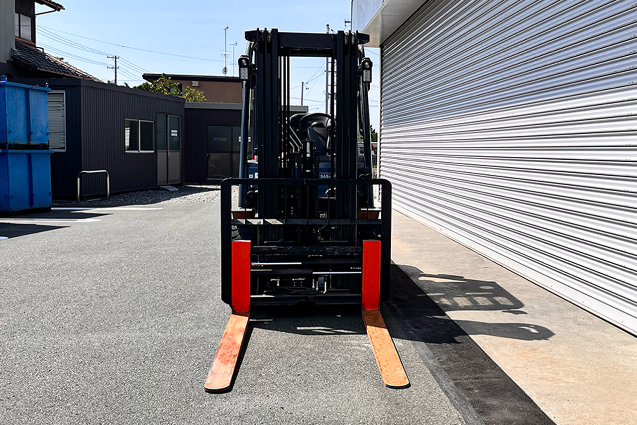 トヨタ フォークシフター 