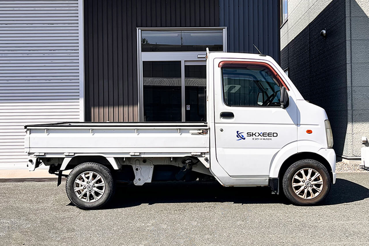 スズキ キャリイ 浜松483よ310