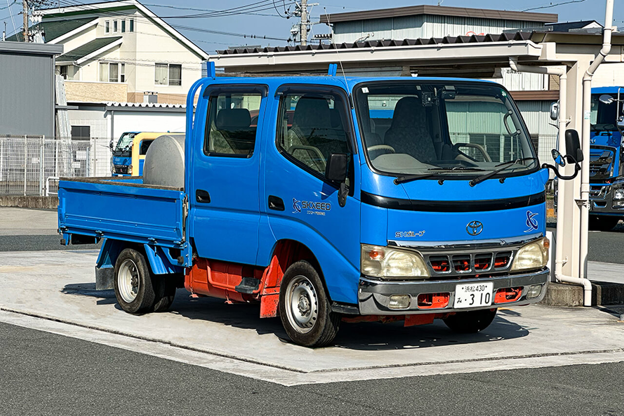 トヨタ 浜松430み310