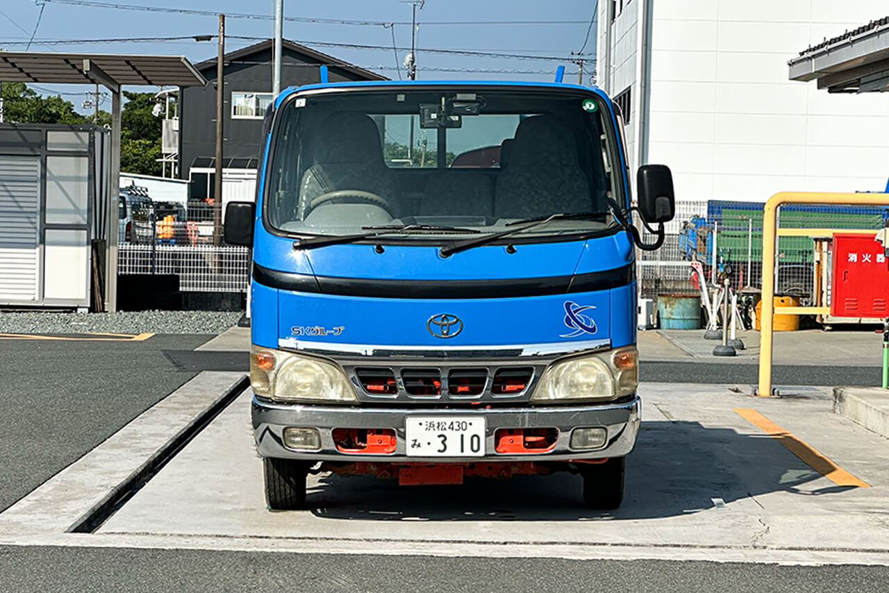 トヨタ 浜松430み310