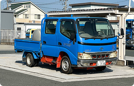 トヨタ 浜松430み310