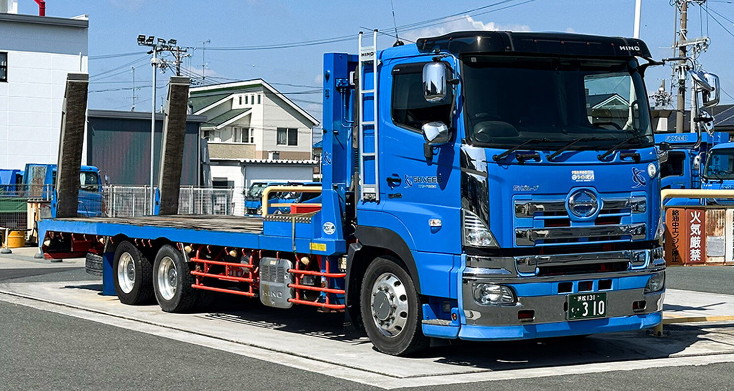 セルフローダ