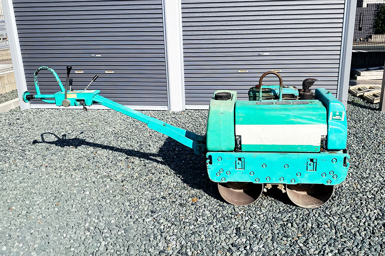 三笠産業 ハンドガイドローラー MRH－500DS