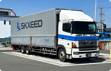 日野 浜松132か310