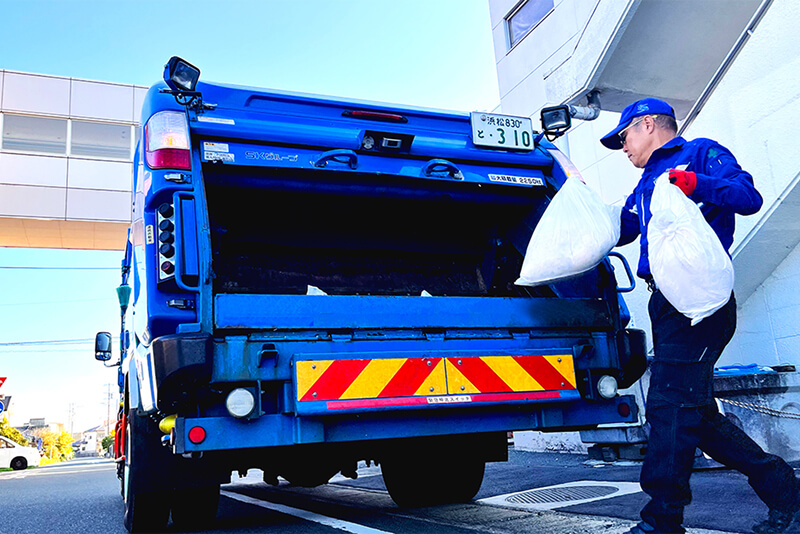 事業系一般廃棄物