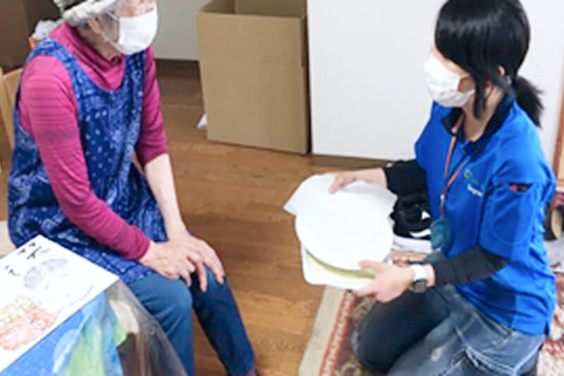 遺品整理・生前整理