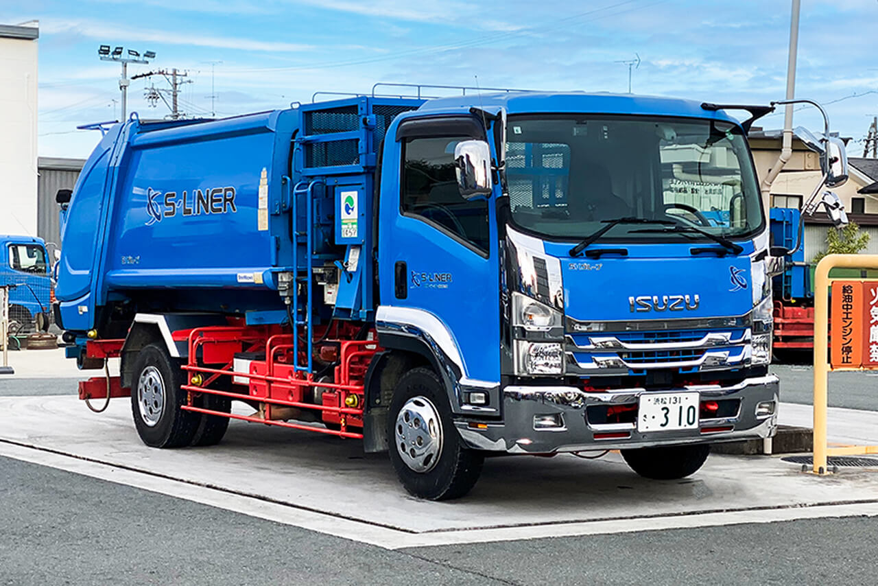 いすゞ 浜松131さ310