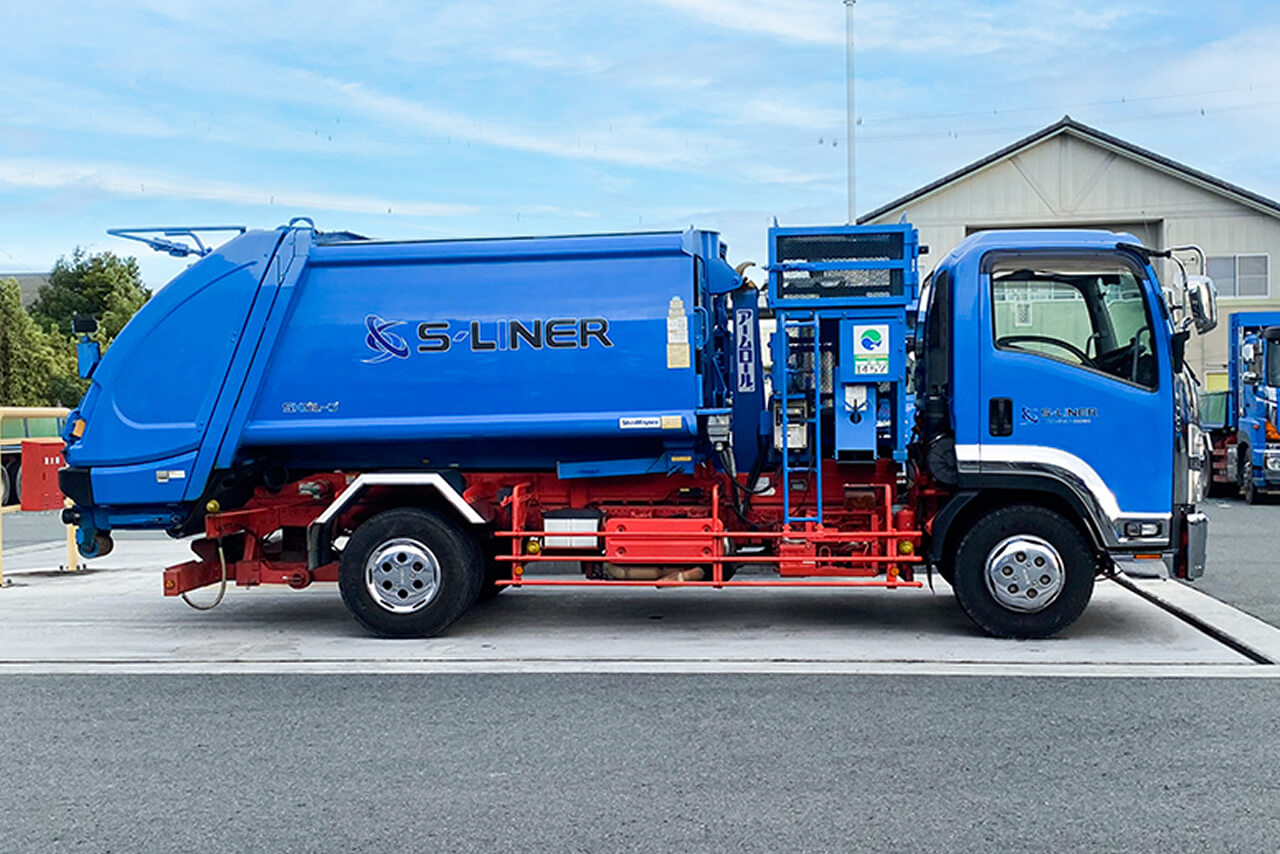 いすゞ 浜松131さ310