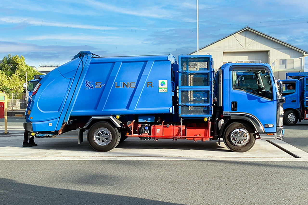 No.1 いすゞ 浜松830な310