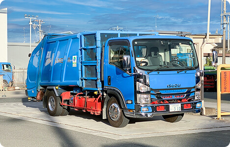 No.1 いすゞ 浜松830な310