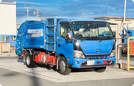 No.2 日野 浜松830と310