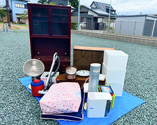 2㎥回収物サンプル