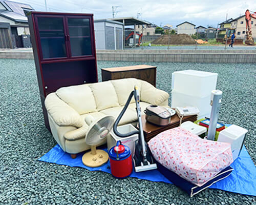 3㎥回収物サンプル