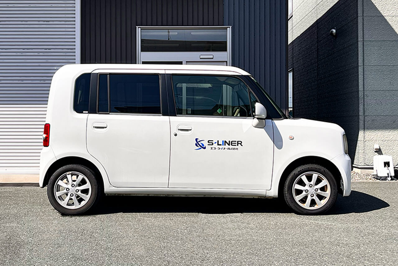 No.4 トヨタ ピクシススペース 浜松585を310