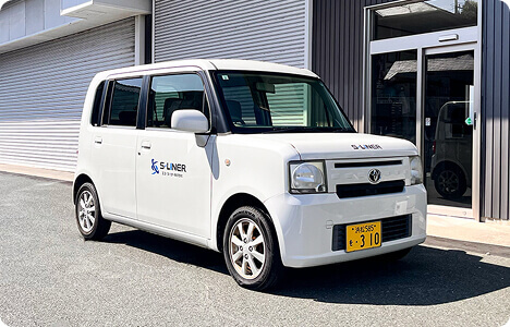 No.4 トヨタ ピクシススペース 浜松585を310