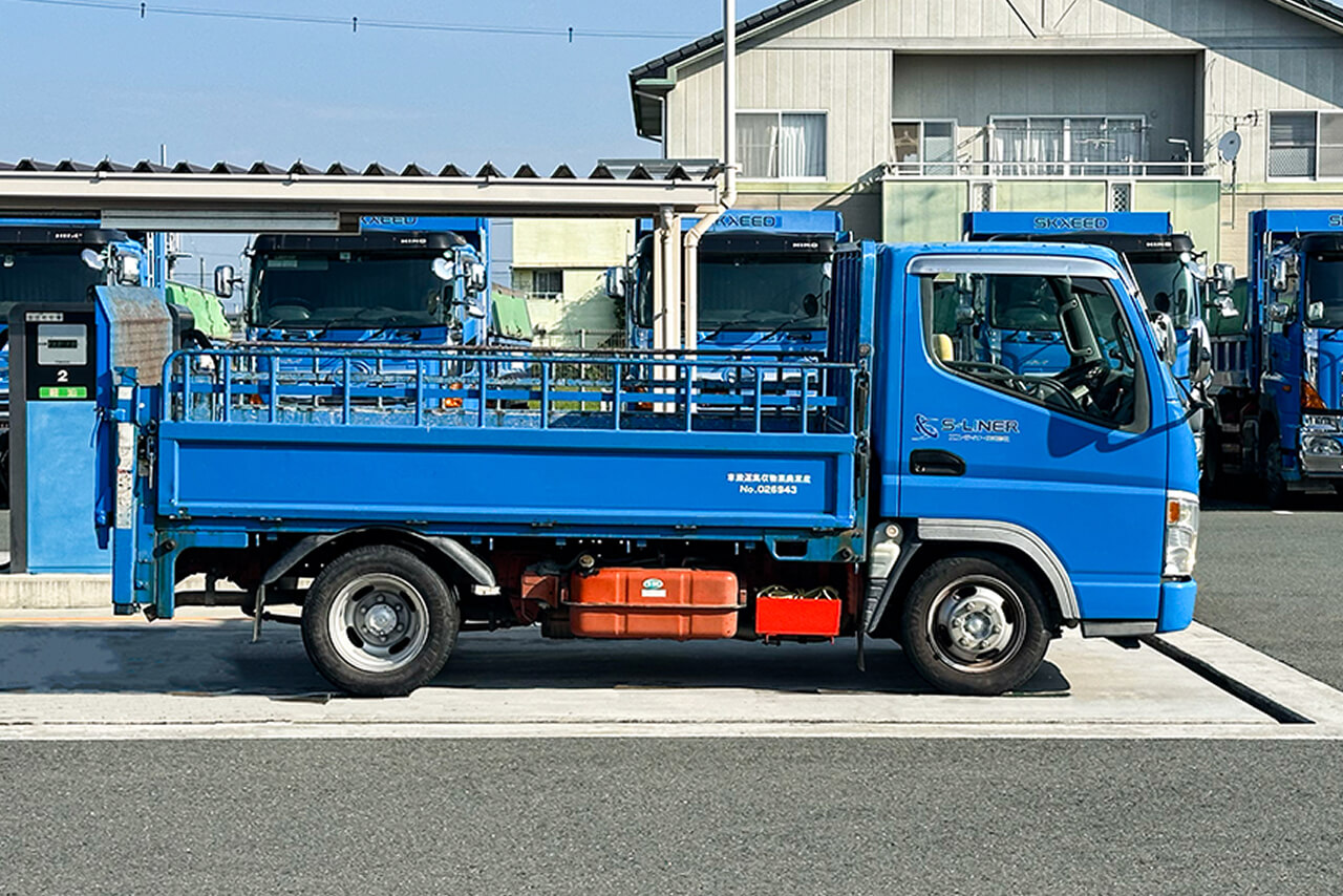 No.1 三菱 浜松430ま310 