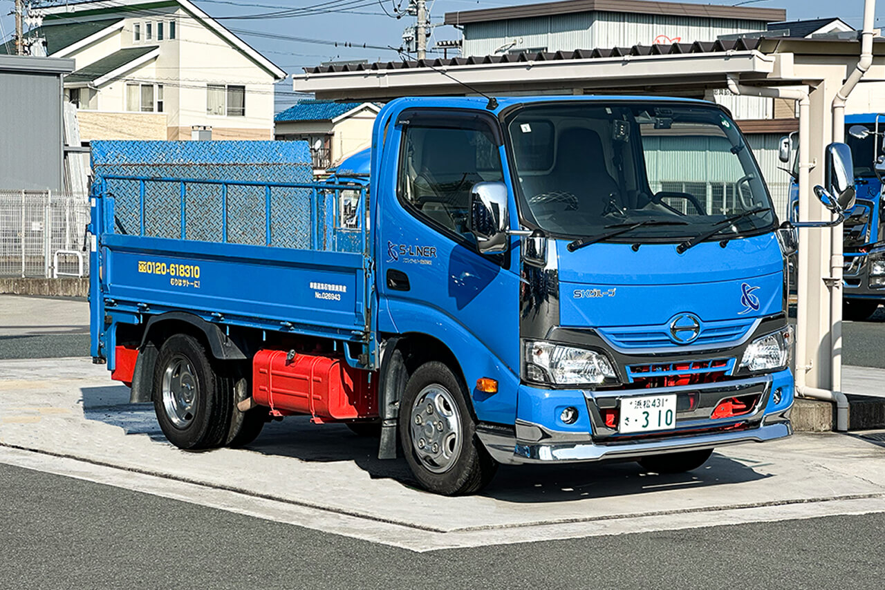 No.2 浜松431さ310