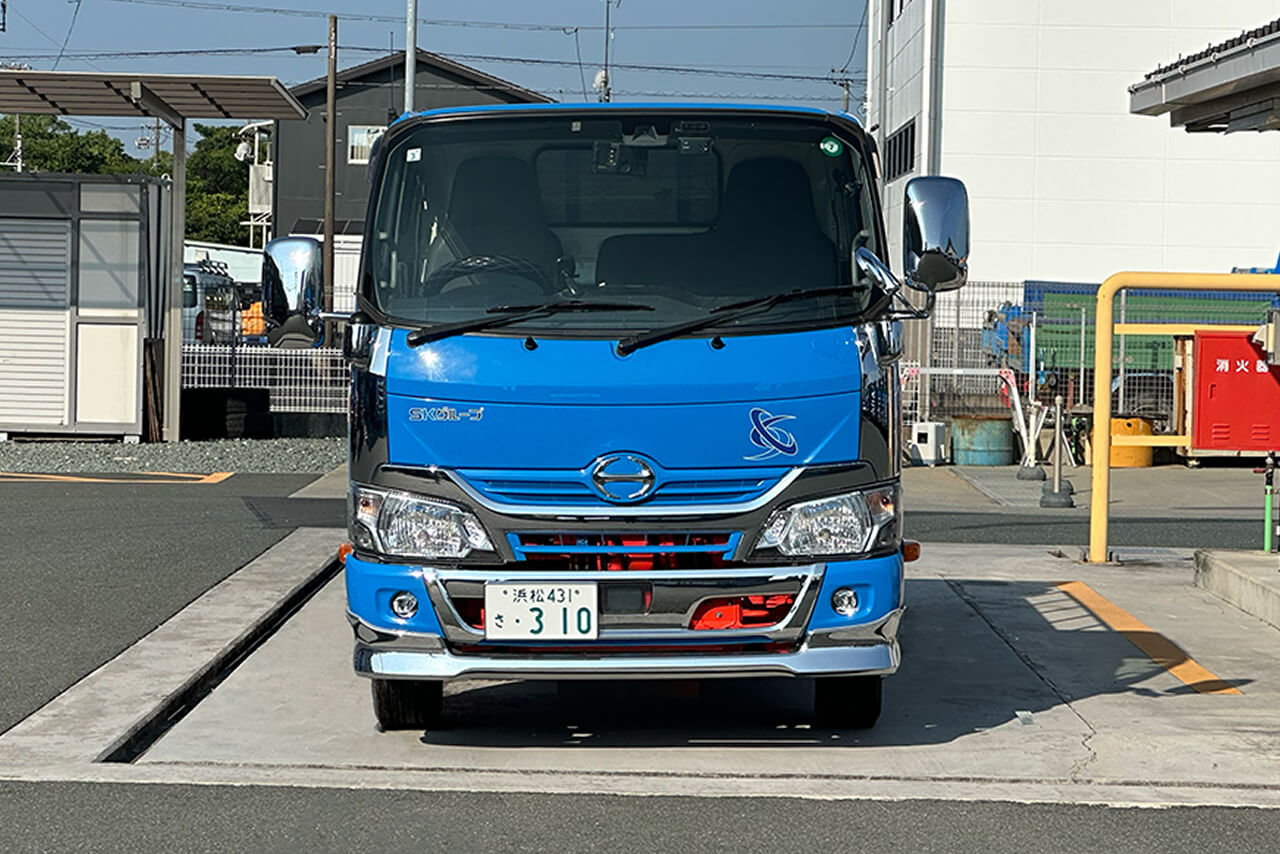 No.2 浜松431さ310