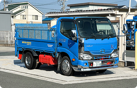 No.2 浜松431さ310