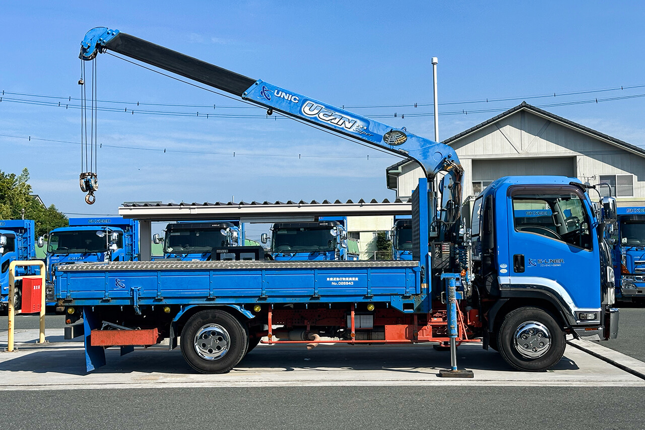 No.1 いすゞ 浜松130は310 