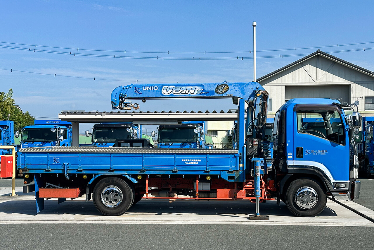 No.1 いすゞ 浜松130は310 