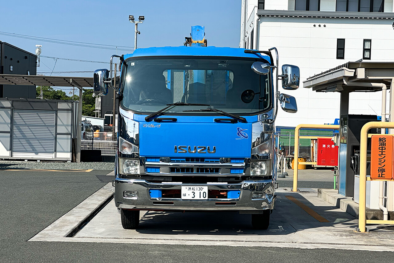 No.1 いすゞ 浜松130は310 