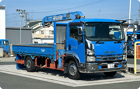 No.1 いすゞ 浜松130は310 